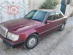 مرسيدس بنز E-Class